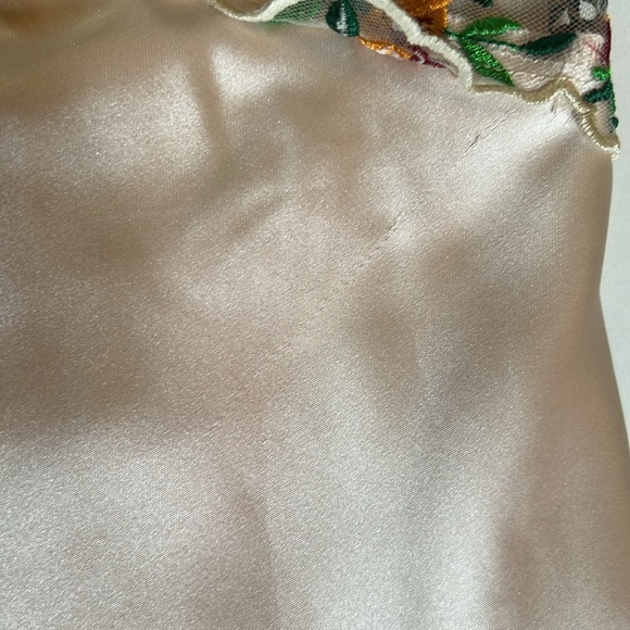 PRINCESS POLLY  SADELLE MAXI DRESS CHAMPAGNE DRESS Size 0 - Picture 15 of 16